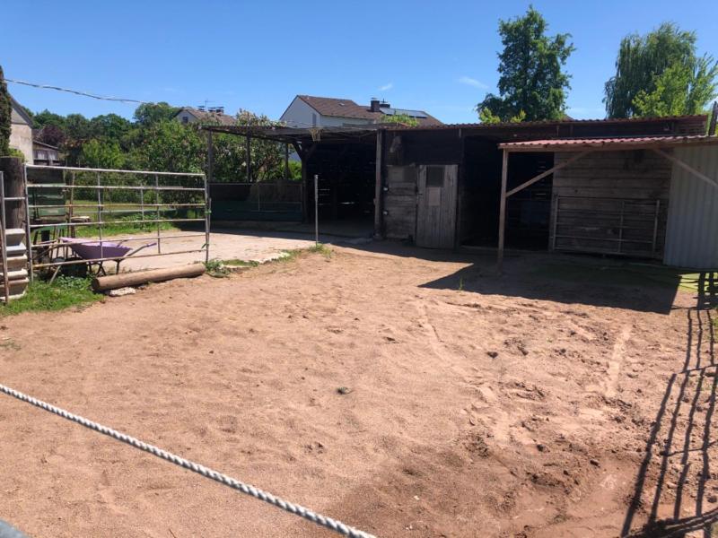 Ferienwohnung Mit Herz Trendelburg Exterior foto